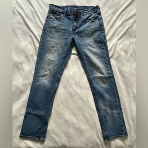 Levi’s 511 Blue Jeans Slim Fit - Size 30 x 30